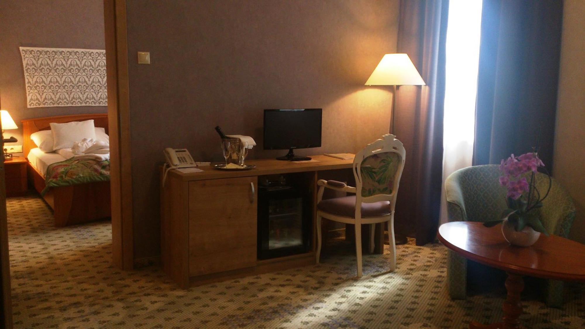 Hotel Batthyány Kúria Zalacsány Camera foto