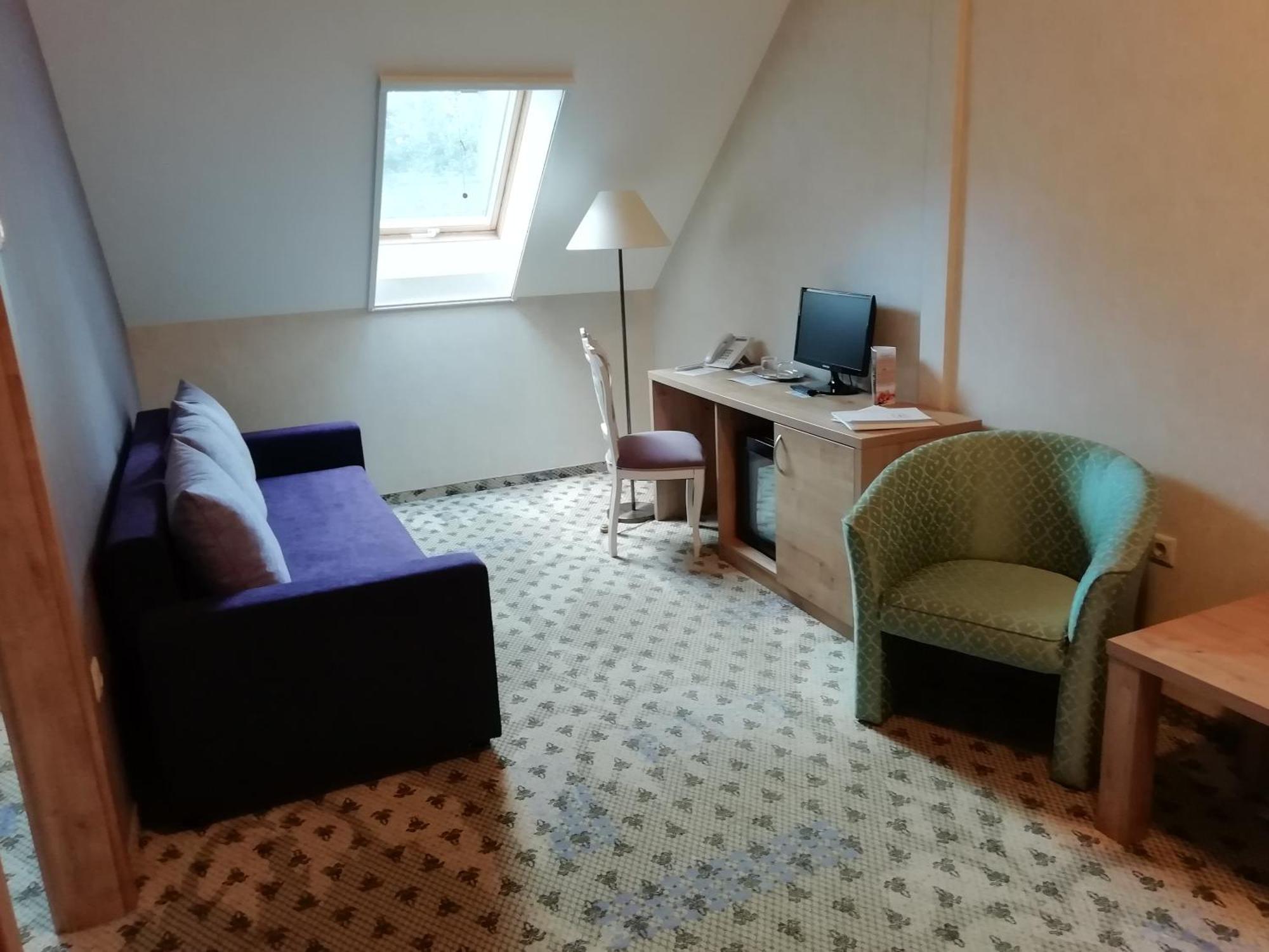 Hotel Batthyány Kúria Zalacsány Esterno foto