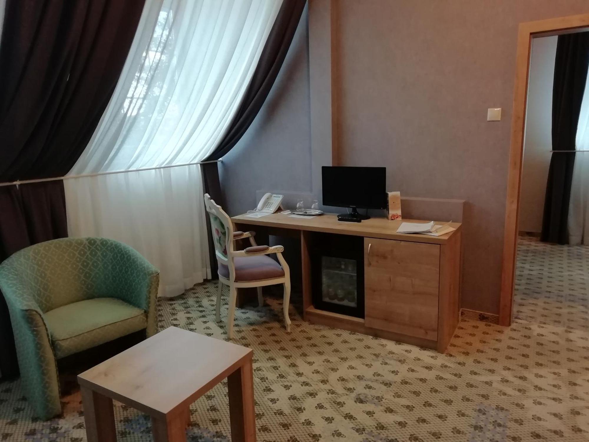 Hotel Batthyány Kúria Zalacsány Esterno foto
