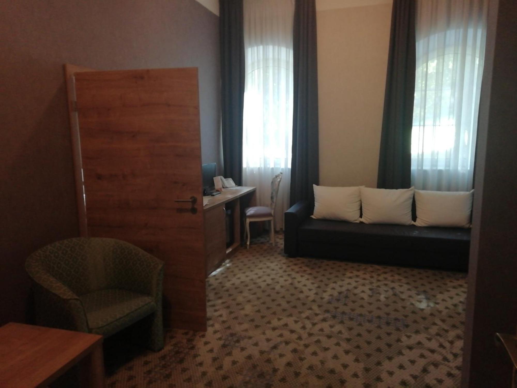 Hotel Batthyány Kúria Zalacsány Esterno foto