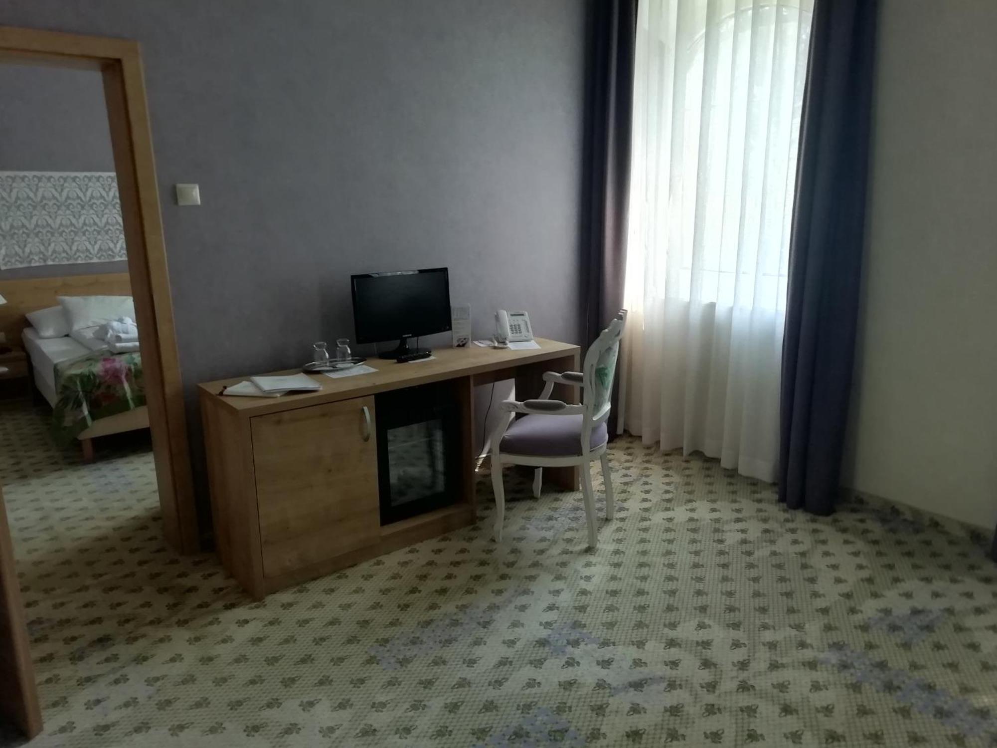 Hotel Batthyány Kúria Zalacsány Esterno foto