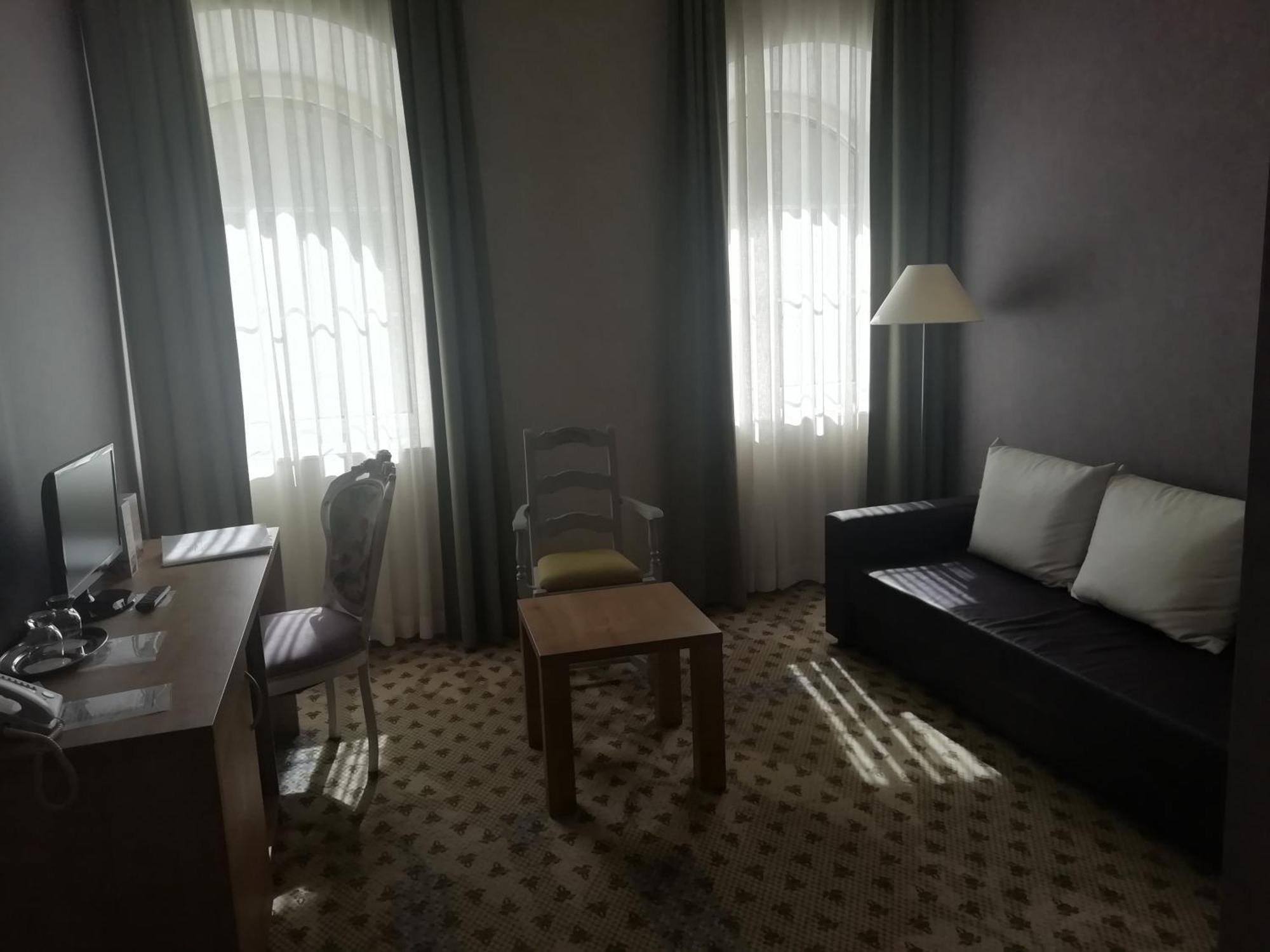 Hotel Batthyány Kúria Zalacsány Esterno foto
