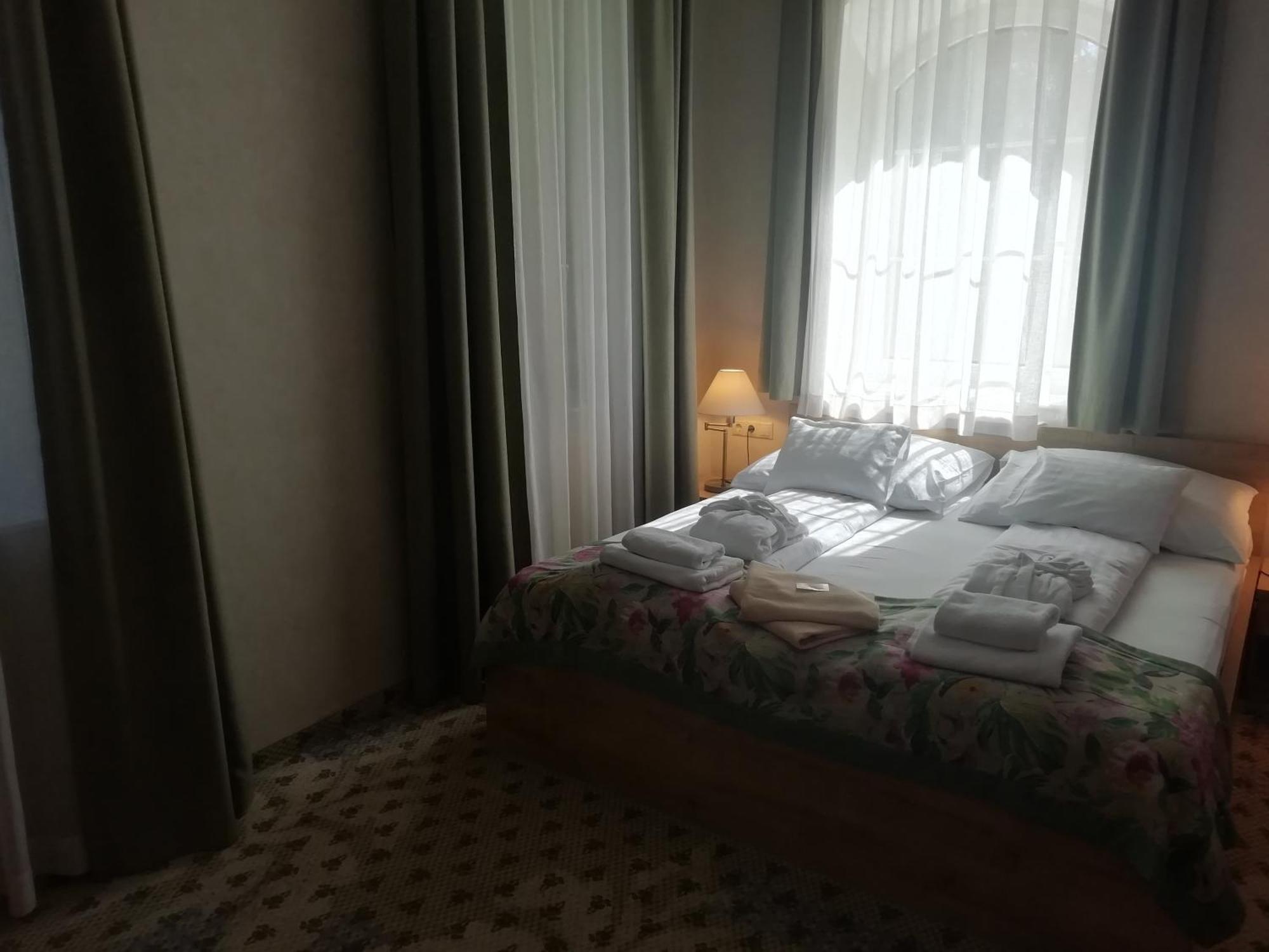 Hotel Batthyány Kúria Zalacsány Esterno foto