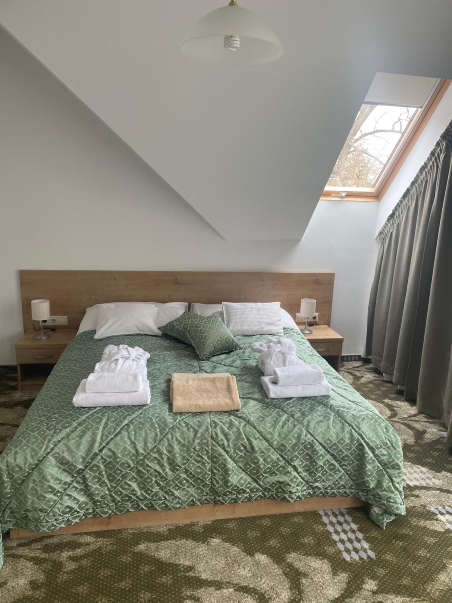 Hotel Batthyány Kúria Zalacsány Esterno foto