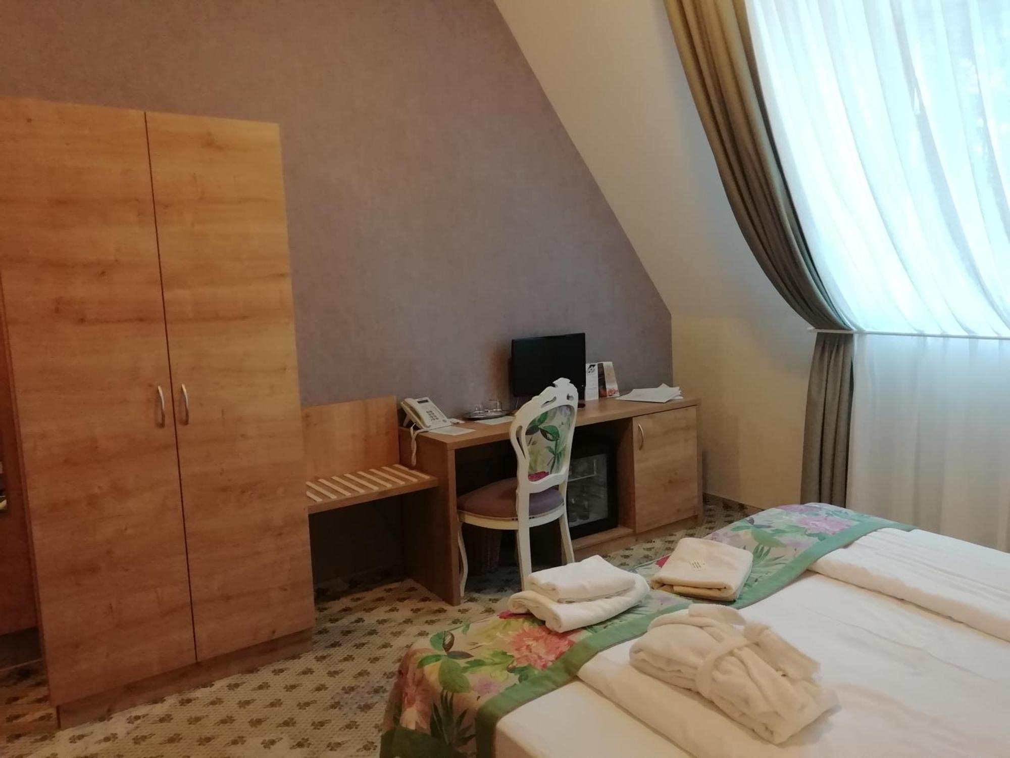 Hotel Batthyány Kúria Zalacsány Esterno foto