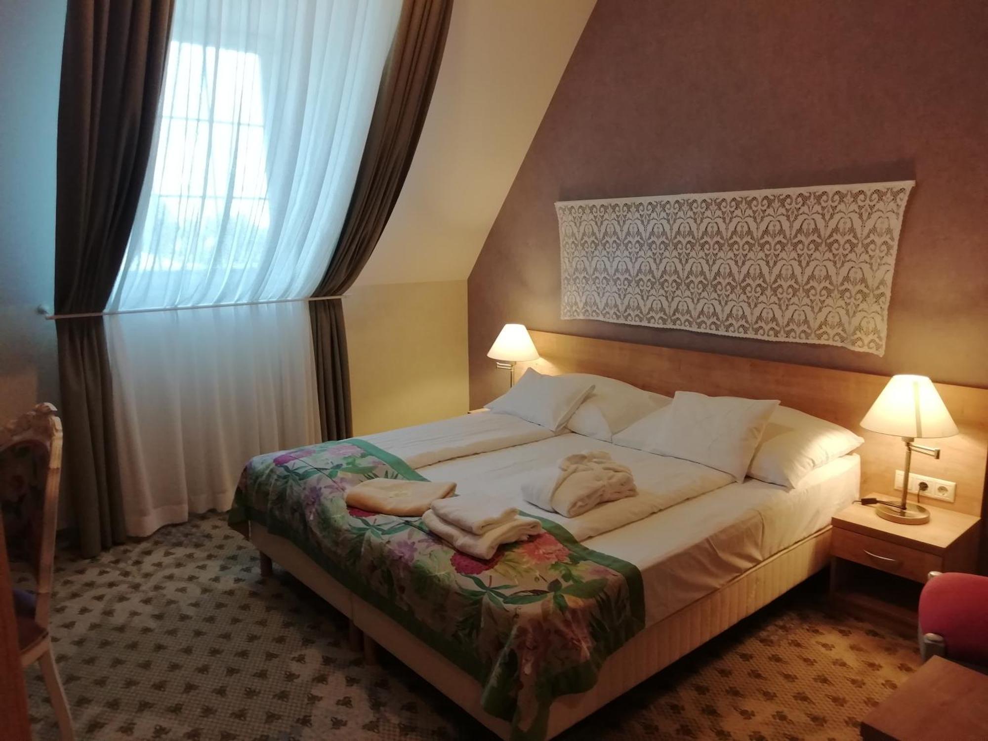 Hotel Batthyány Kúria Zalacsány Esterno foto
