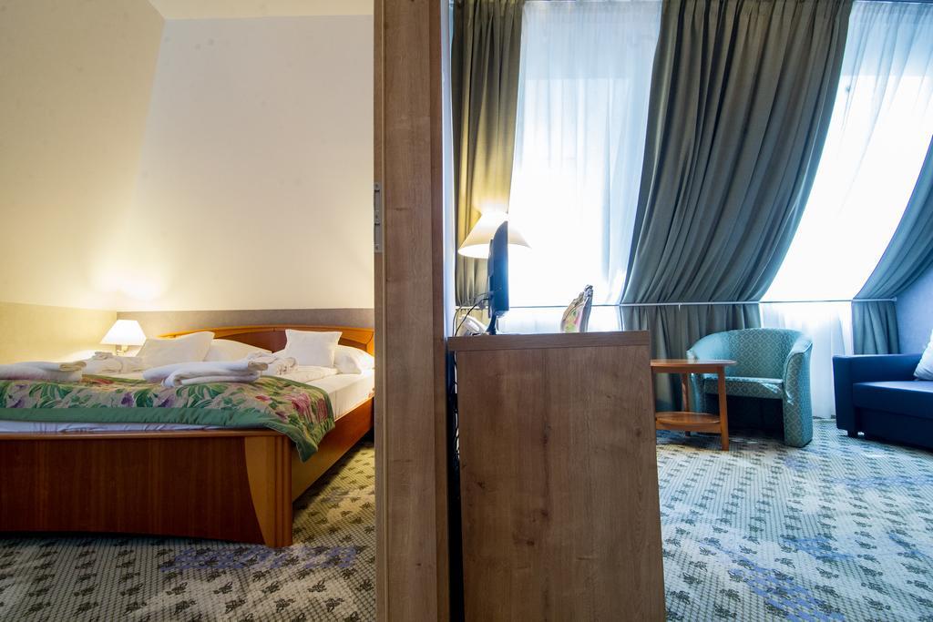 Hotel Batthyány Kúria Zalacsány Camera foto